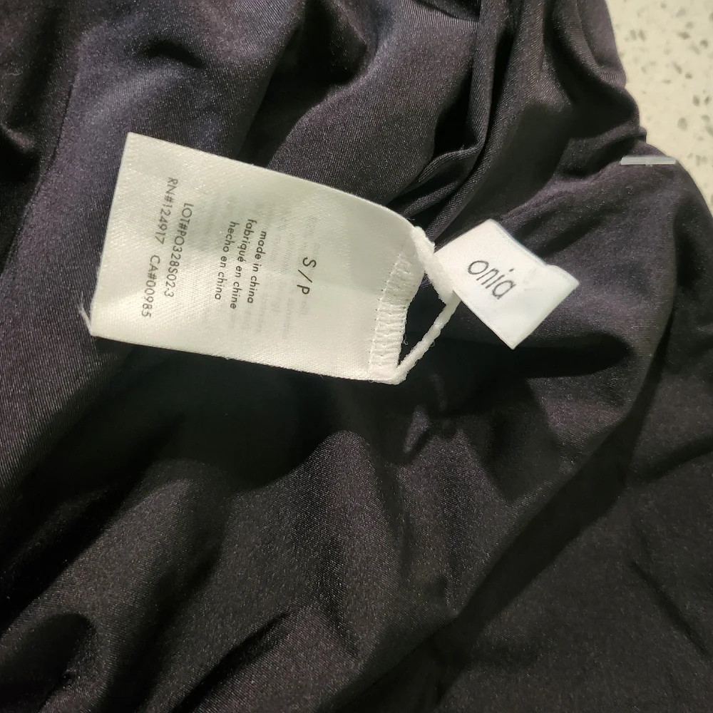 NWOT Onia Margot One Piece - Picture 9 of 9